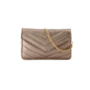 Tas Laurie metallic brons
