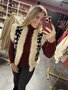Gilet zwart 