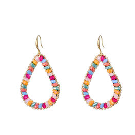 Oorbel so cute mixed