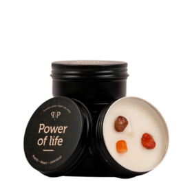 Blikje: Power of life