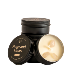 Blikje: Hugs and kisses