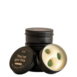 Blikje: You've got this