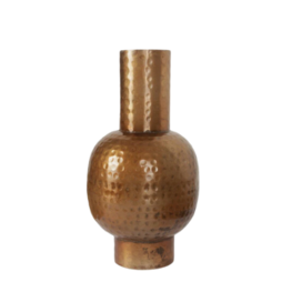 Pole to Pole vase bubble L