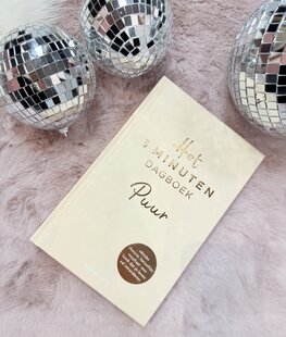 Het 6 minuten dagboek Puur