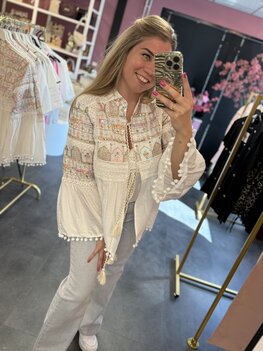 Boho vestje
