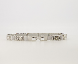 Riem Chacha zilver