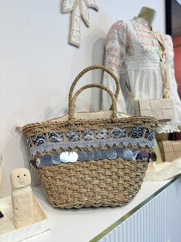 Strandtas