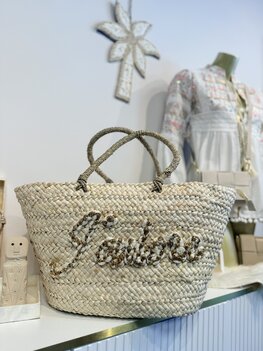 Strandtas J'adore