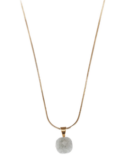 Ketting Gioielli grijs